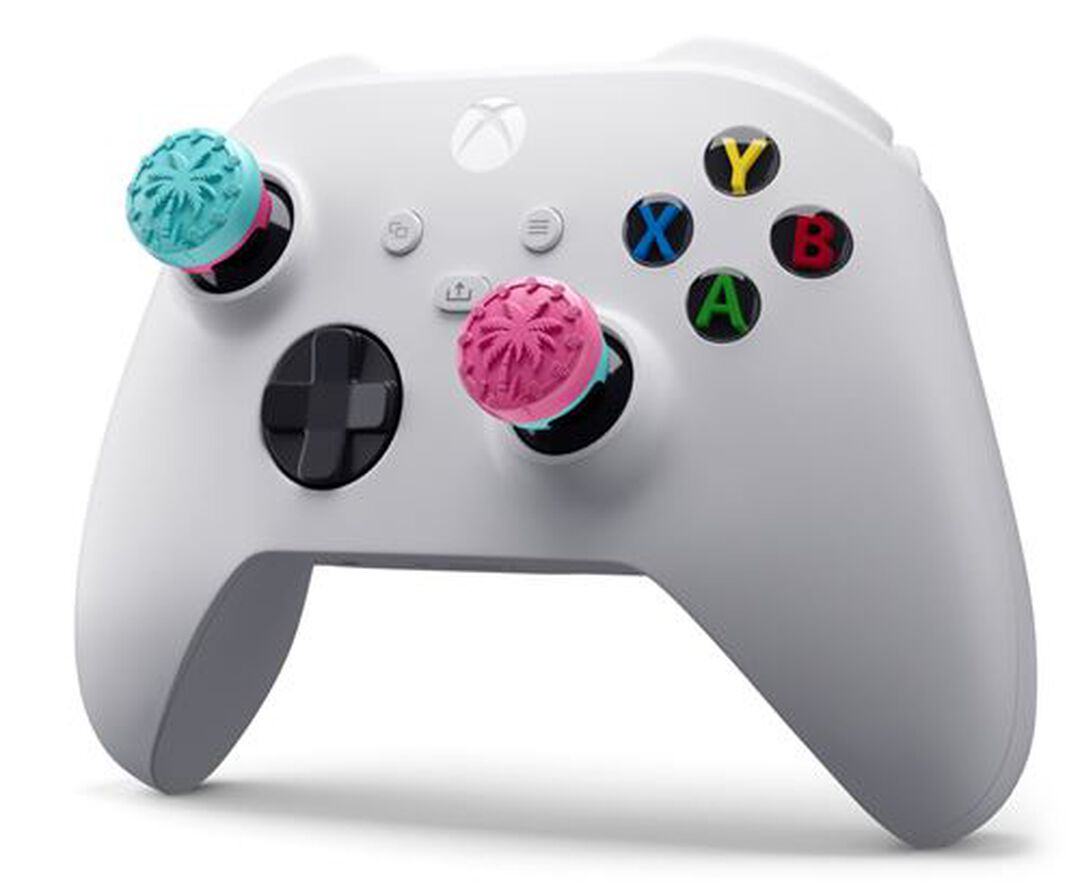 Grip | Kontrol Freek | Action Adventure Thumbsticks | Heist Edition